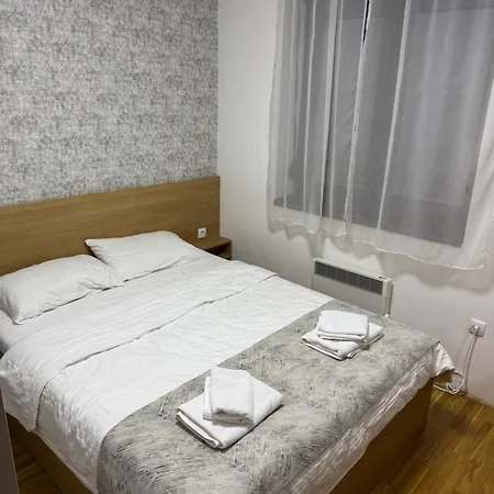 Apartment Stanojevic Lux